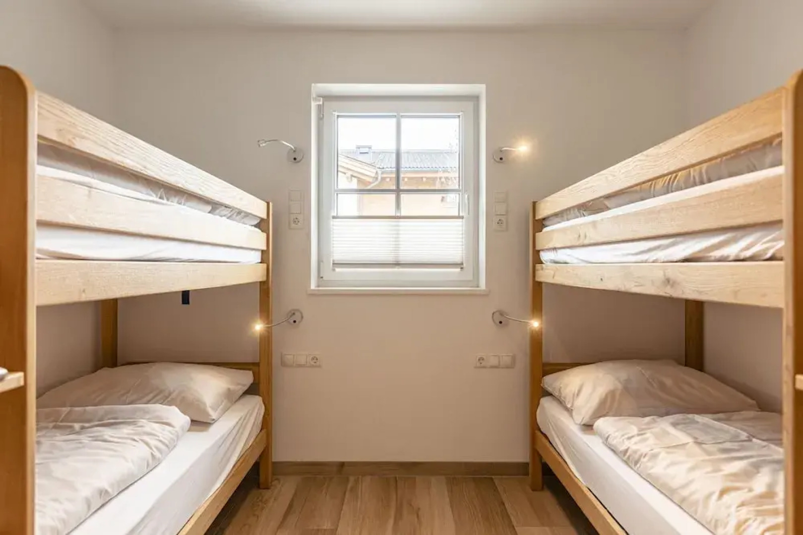 Superior Ferienhaus # 2B mit Sauna