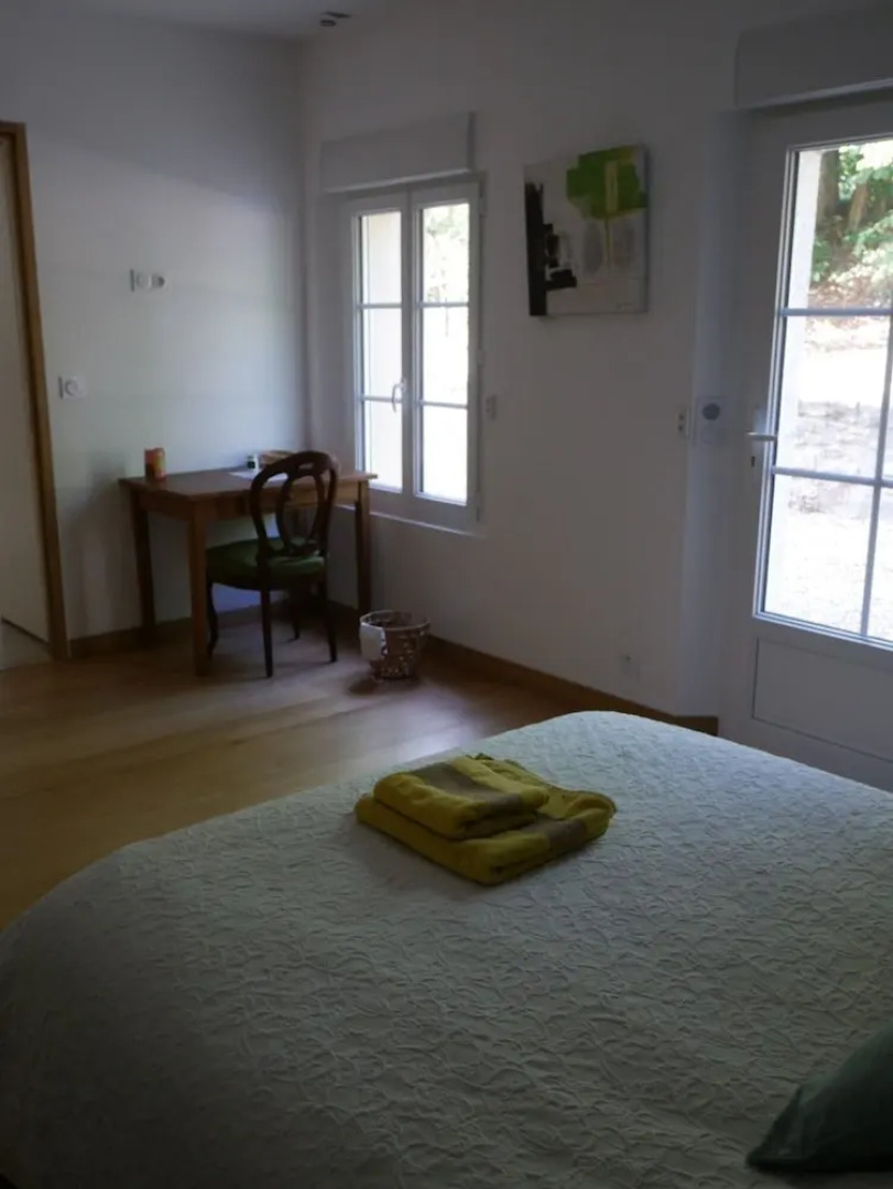 B&B Eco Logis de la Leyre