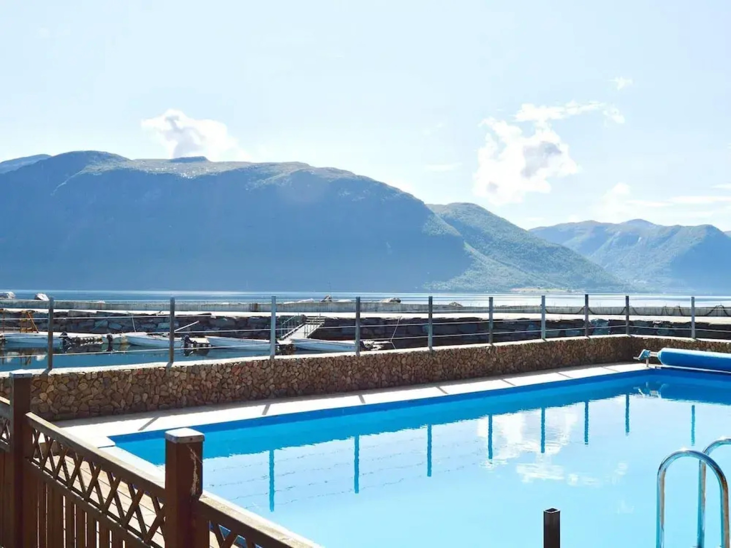 Holiday Home in EidsvÃ¥g