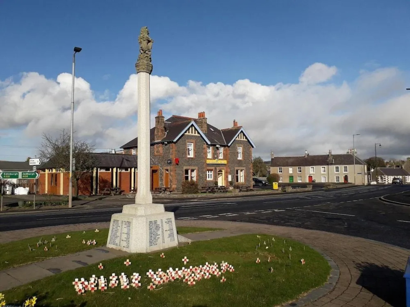 The Lauderdale Hotel