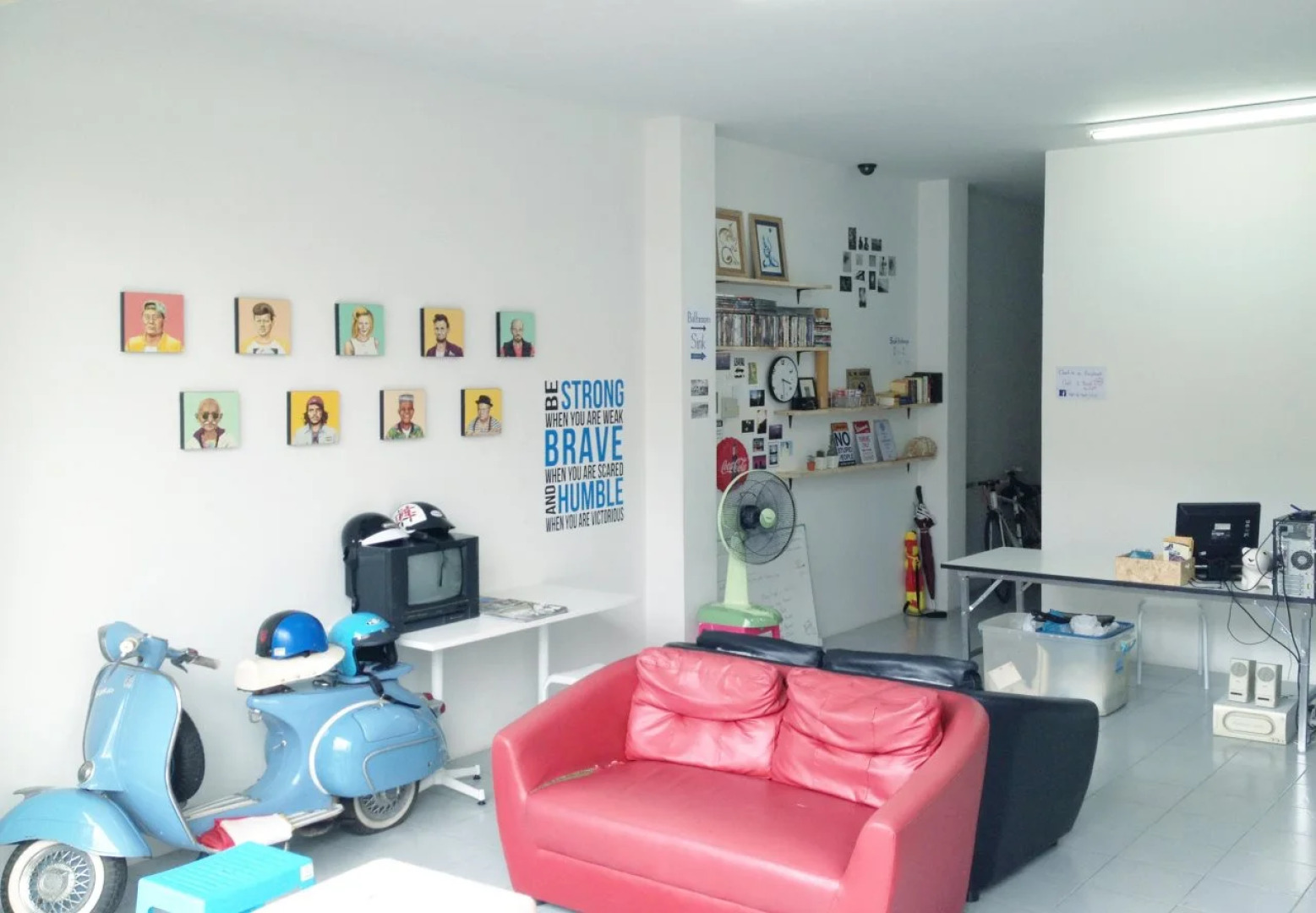 Hat Yai Youth Hostel