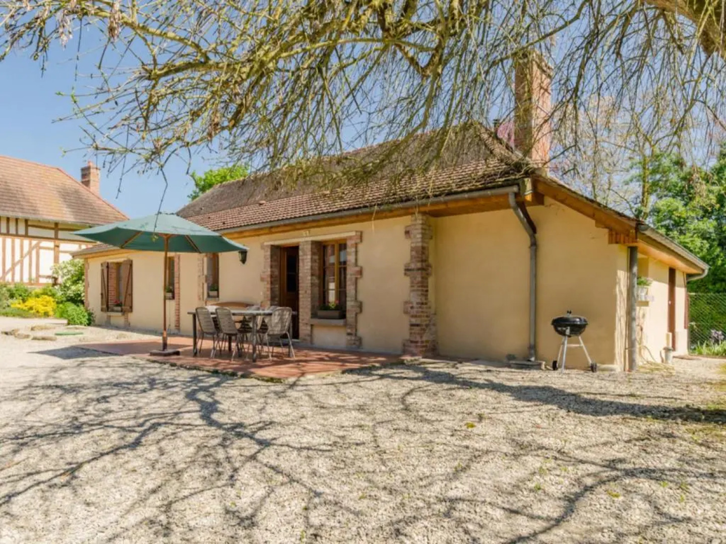 Gîte Piney, 4 pièces, 6 personnes - FR-1-543-129
