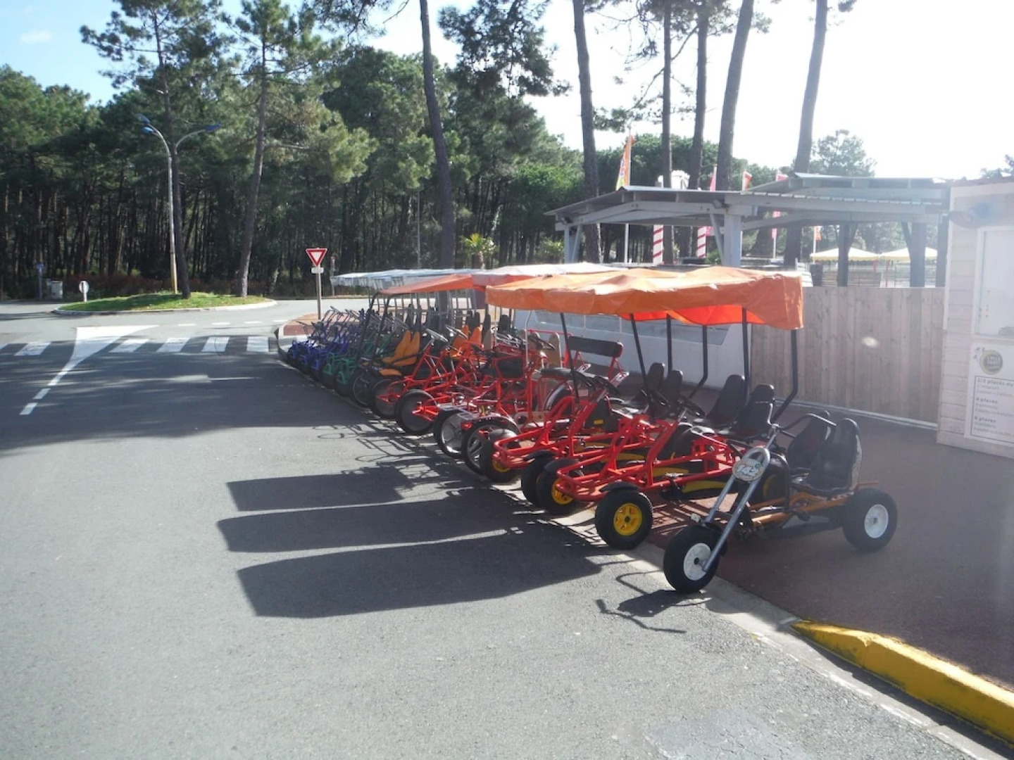 Hotel La Cote dArgent