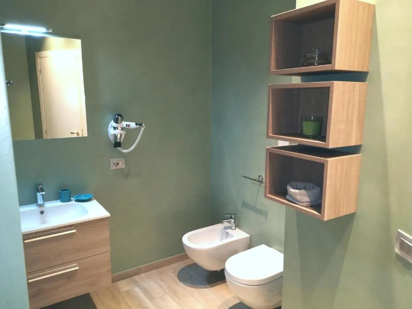 Relais Monti Apartments