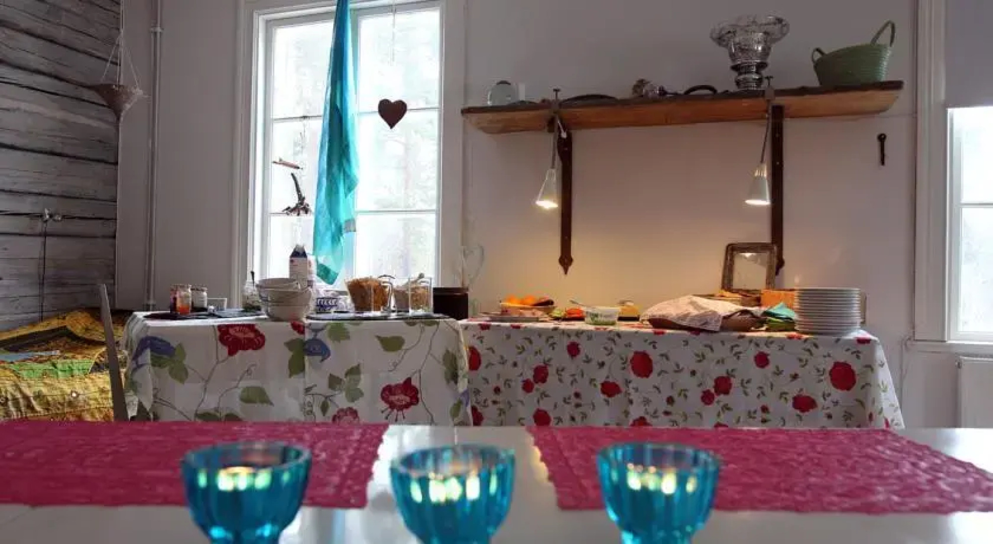 Poppens Rum & Frukost