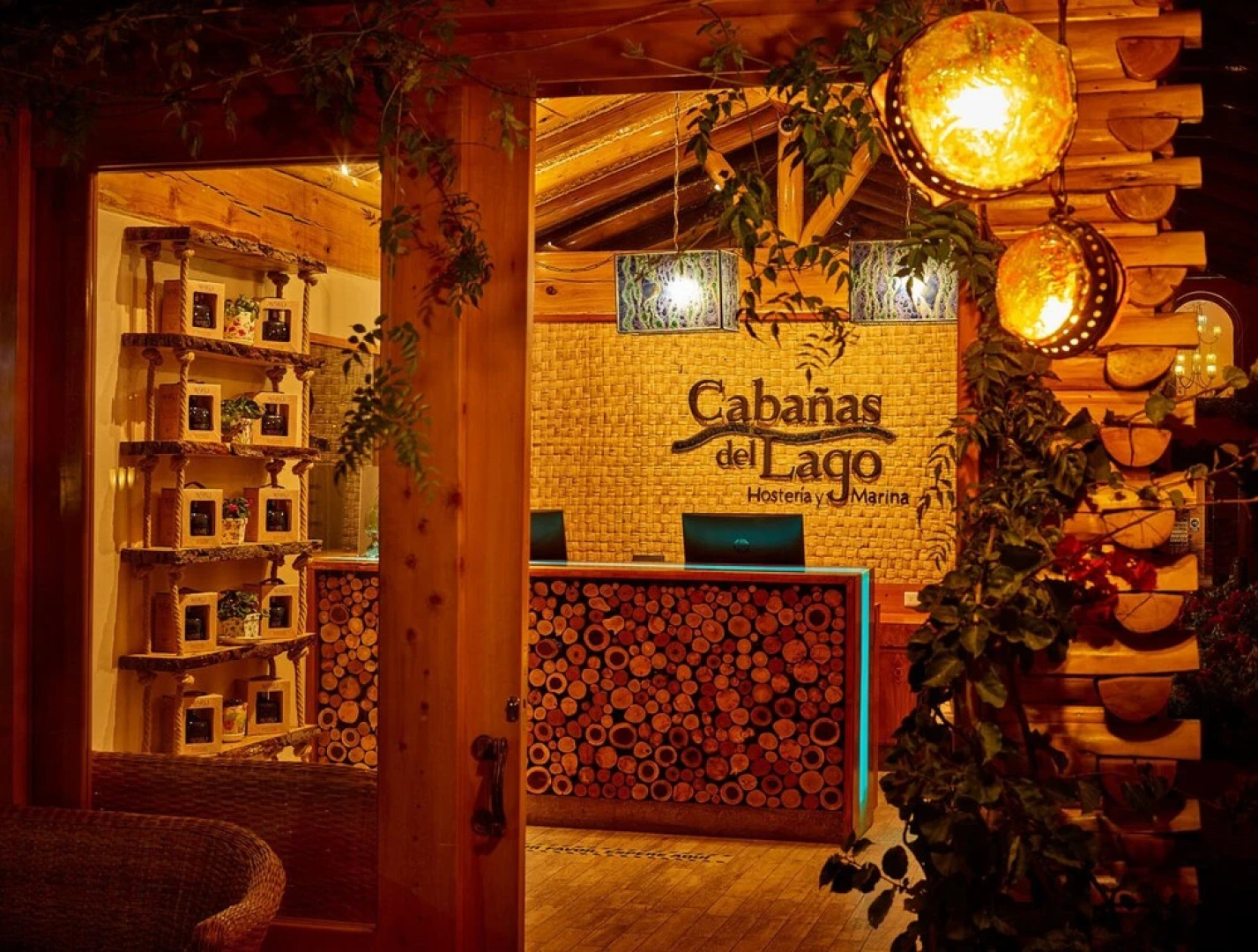 Hostería Cabañas del Lago