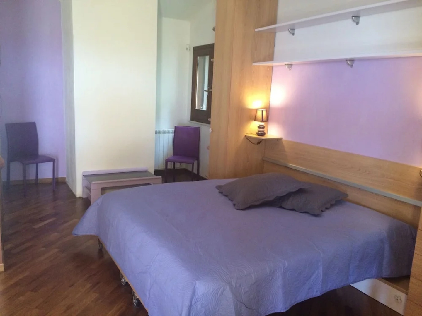 Villa Riserva naturale