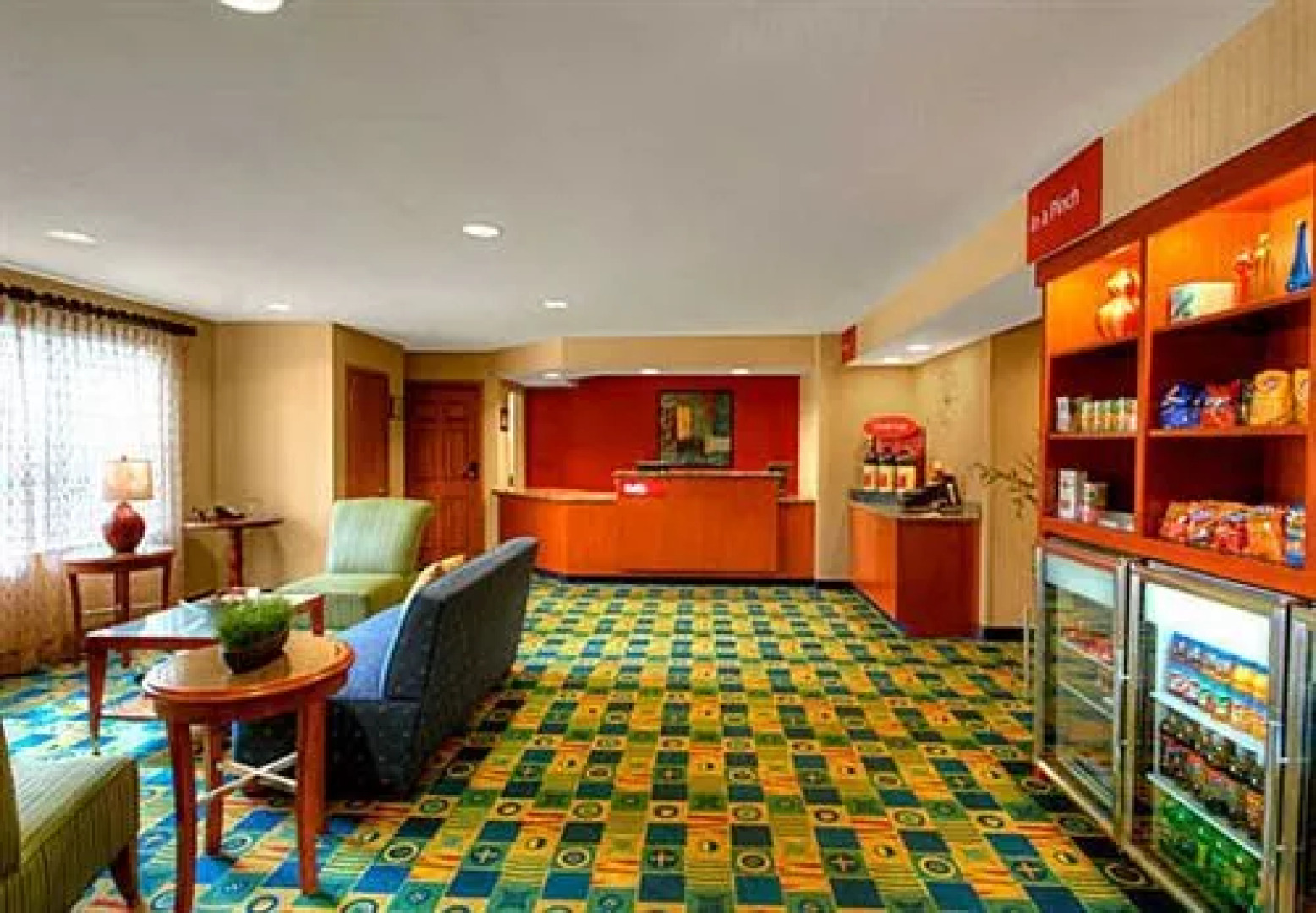 TownePlace Suites Manchester Boston Regional Airport