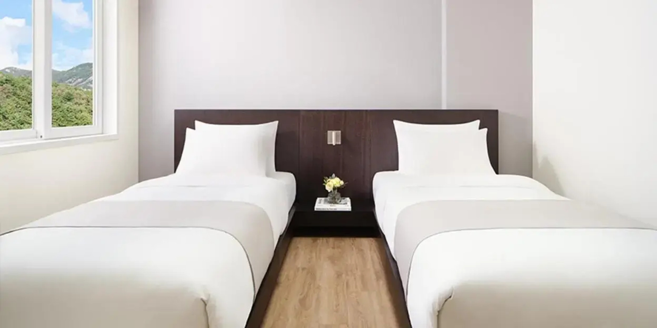 Hanwha Resorts Sanjeong Lake Annecy