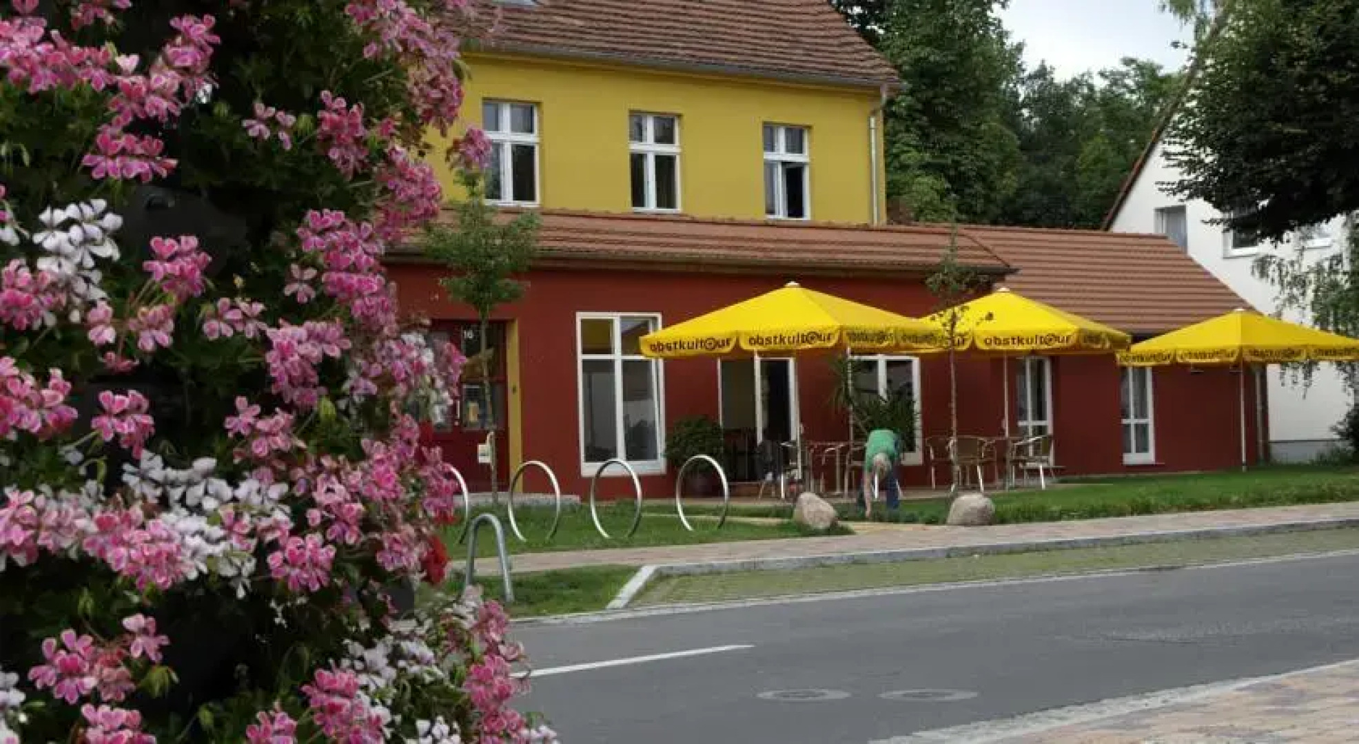 Gästehaus Obstkultour