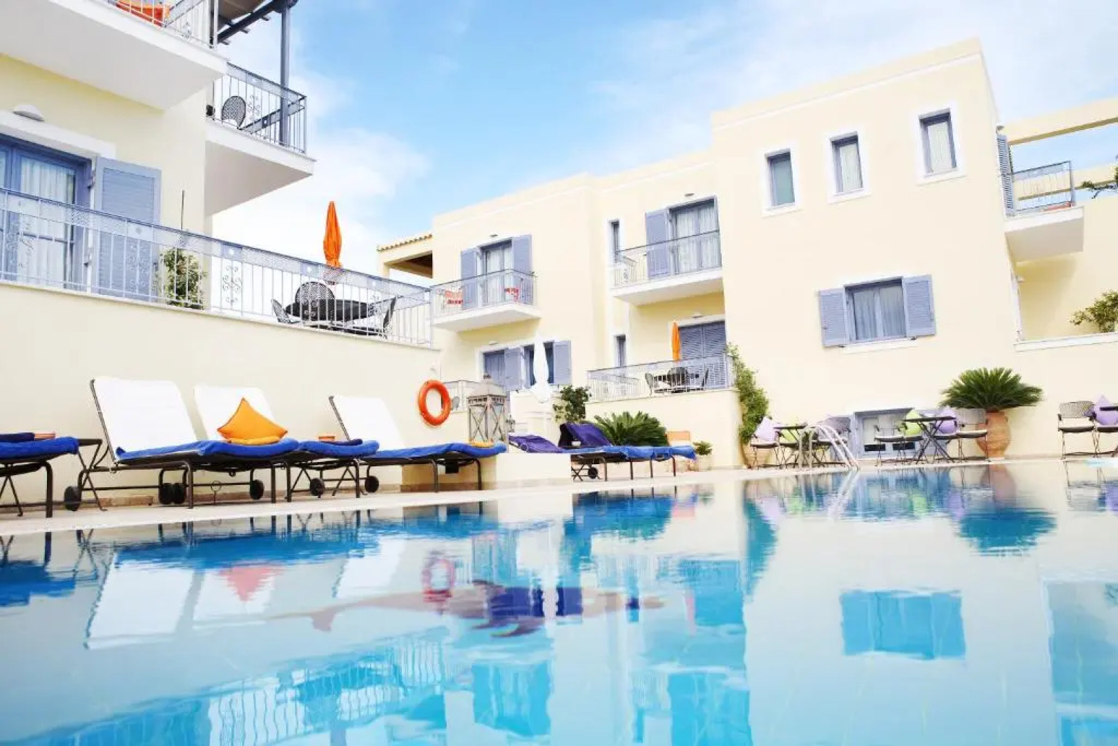 Fistikies Holiday Apartments