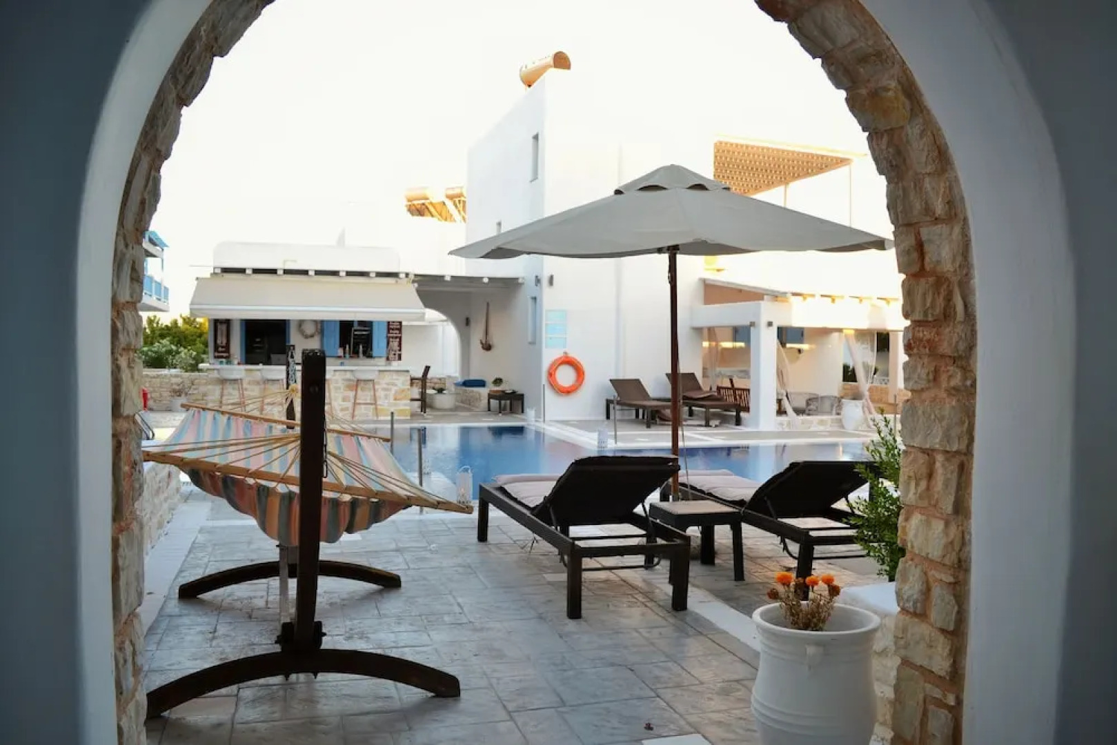 Mer Bleu Luxury apartments