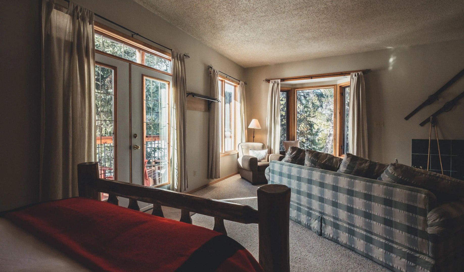 Mount Engadine Lodge