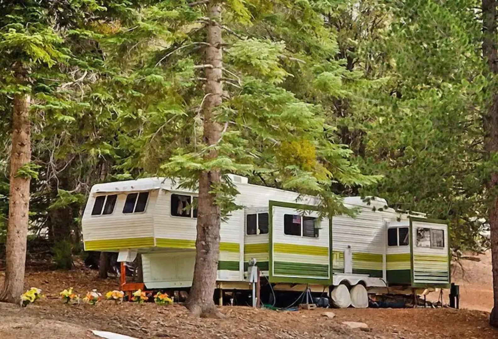 Idyllwild RV Resort - Caravan Park