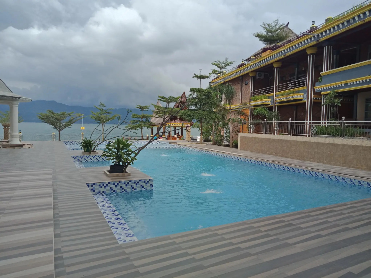 Samosir Cottages Resort