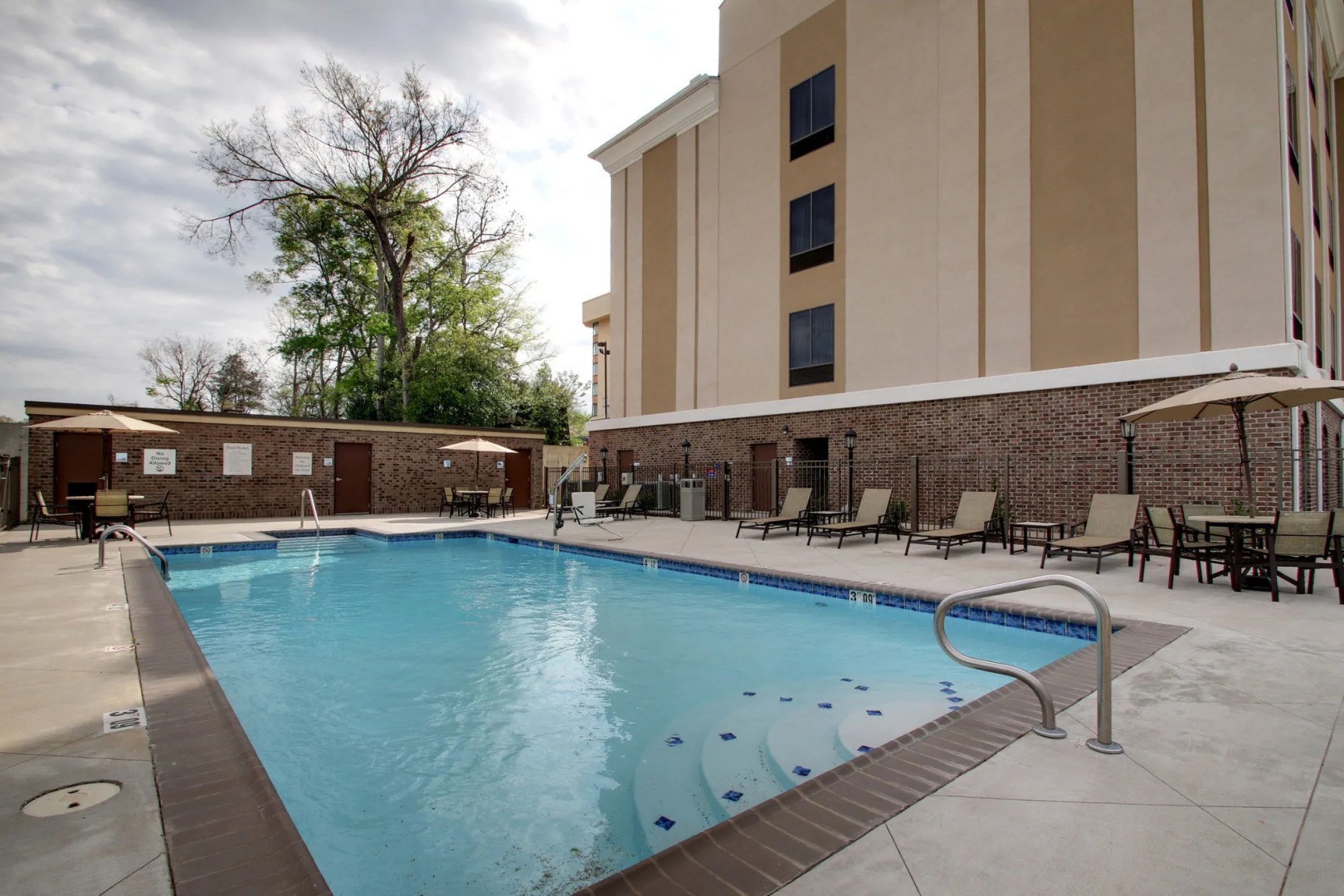 Holiday Inn Express Hotel & Suites Natchez South by IHG