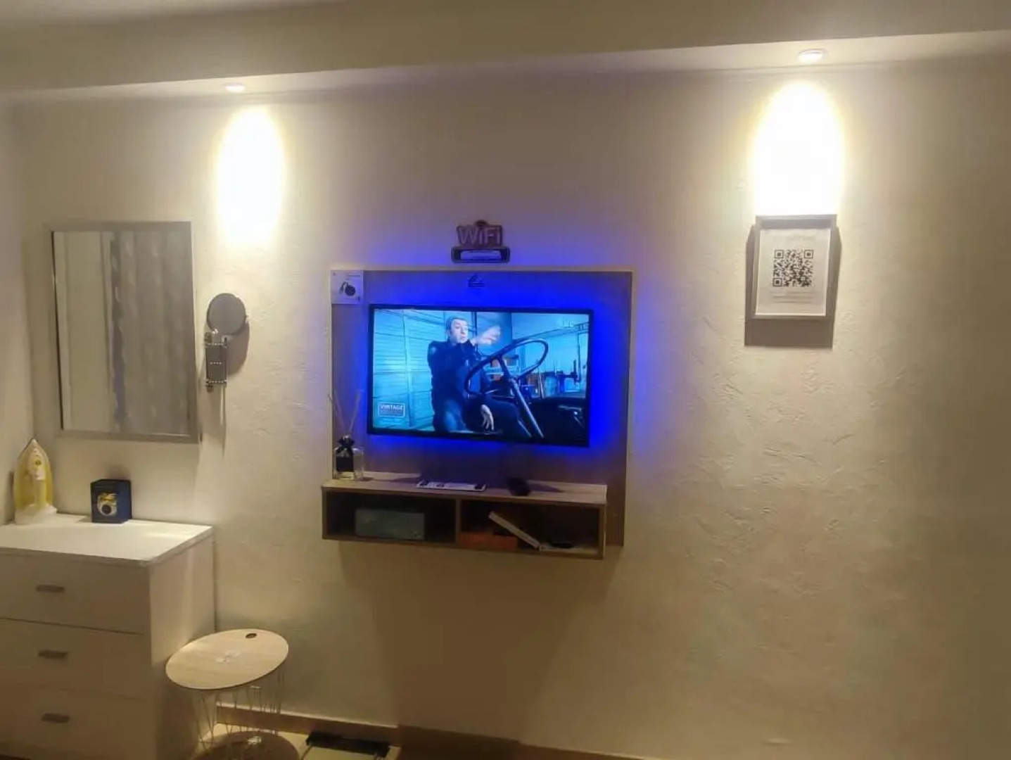 hébergement au bercail