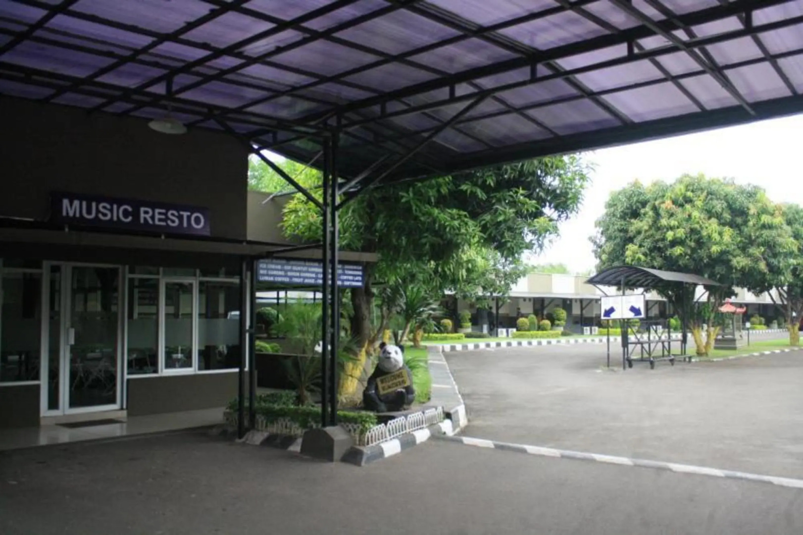 Hotel Satria Cirebon