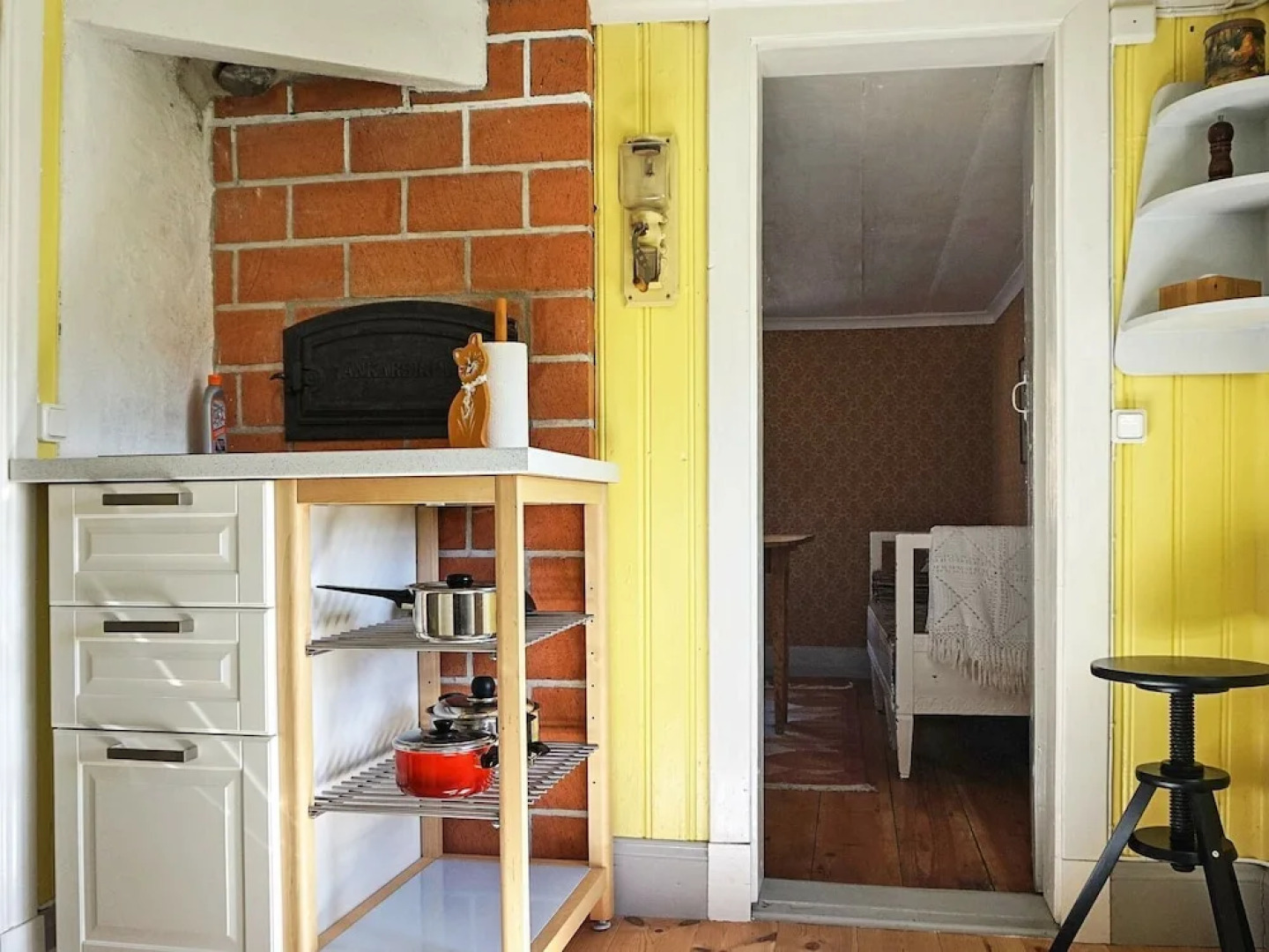 4 Person Holiday Home in Vadstena