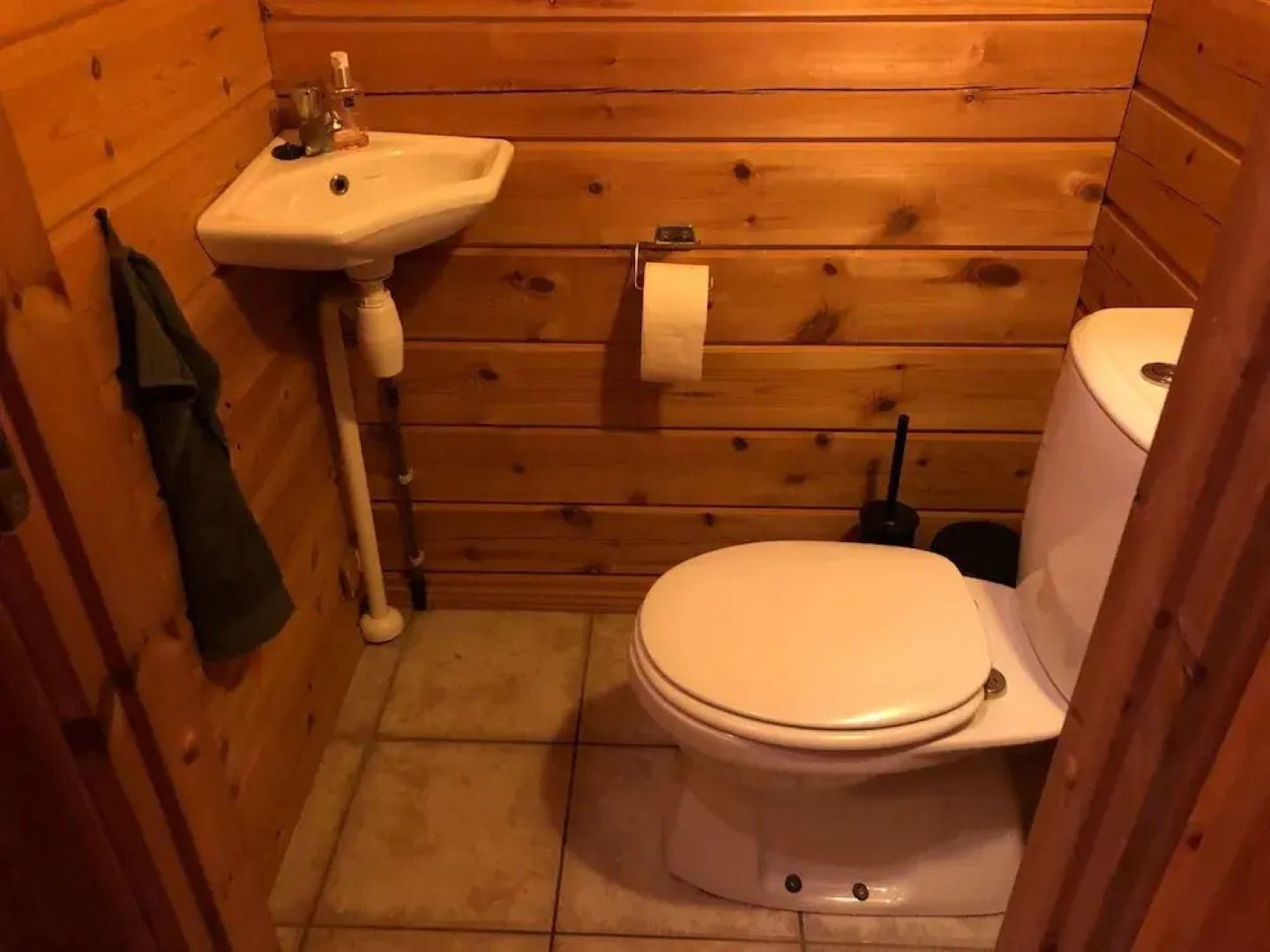 Bungalow met Omheinde Tuin op de Veluwe