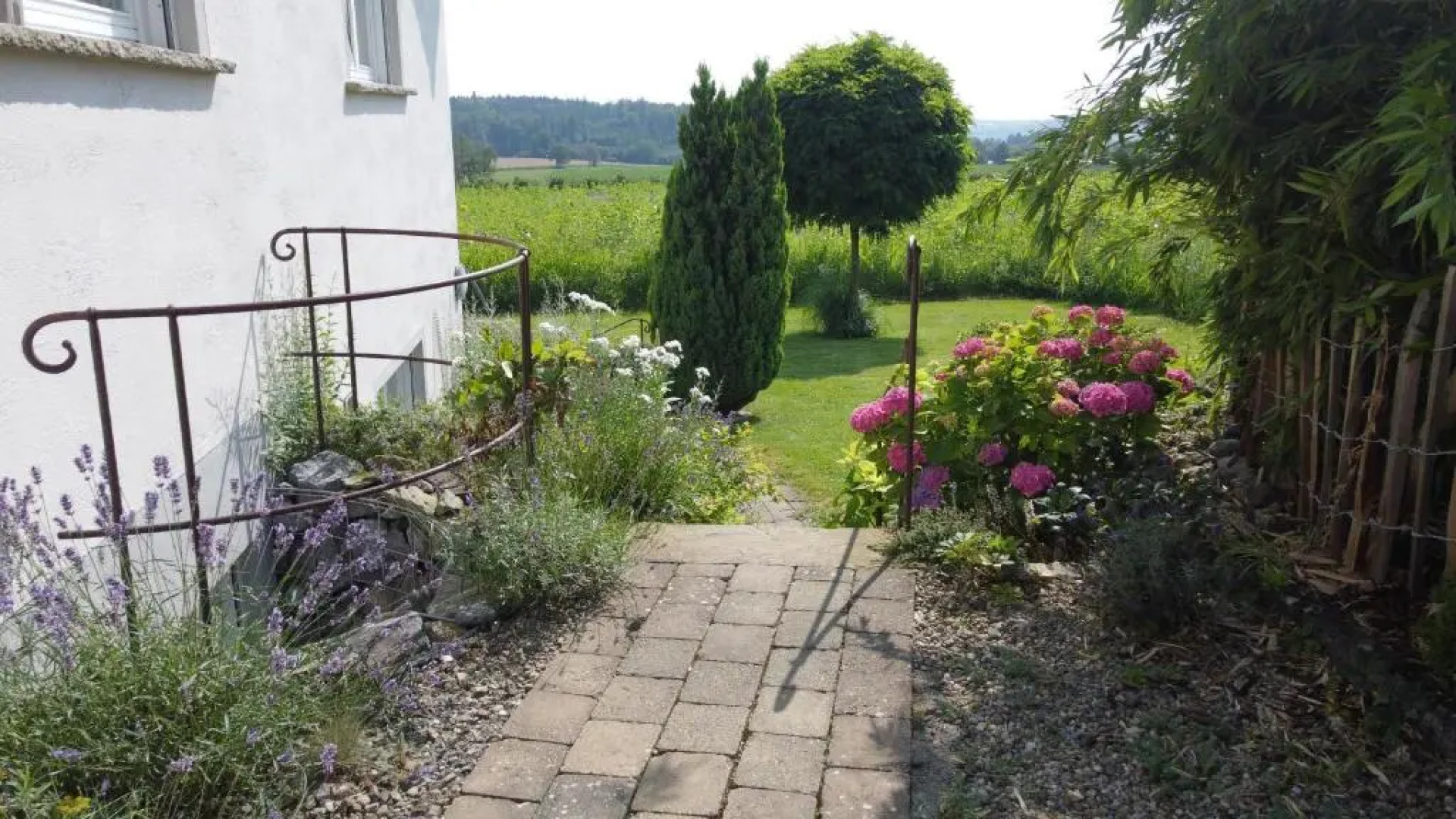 Ferienwohnung am Obstgarten