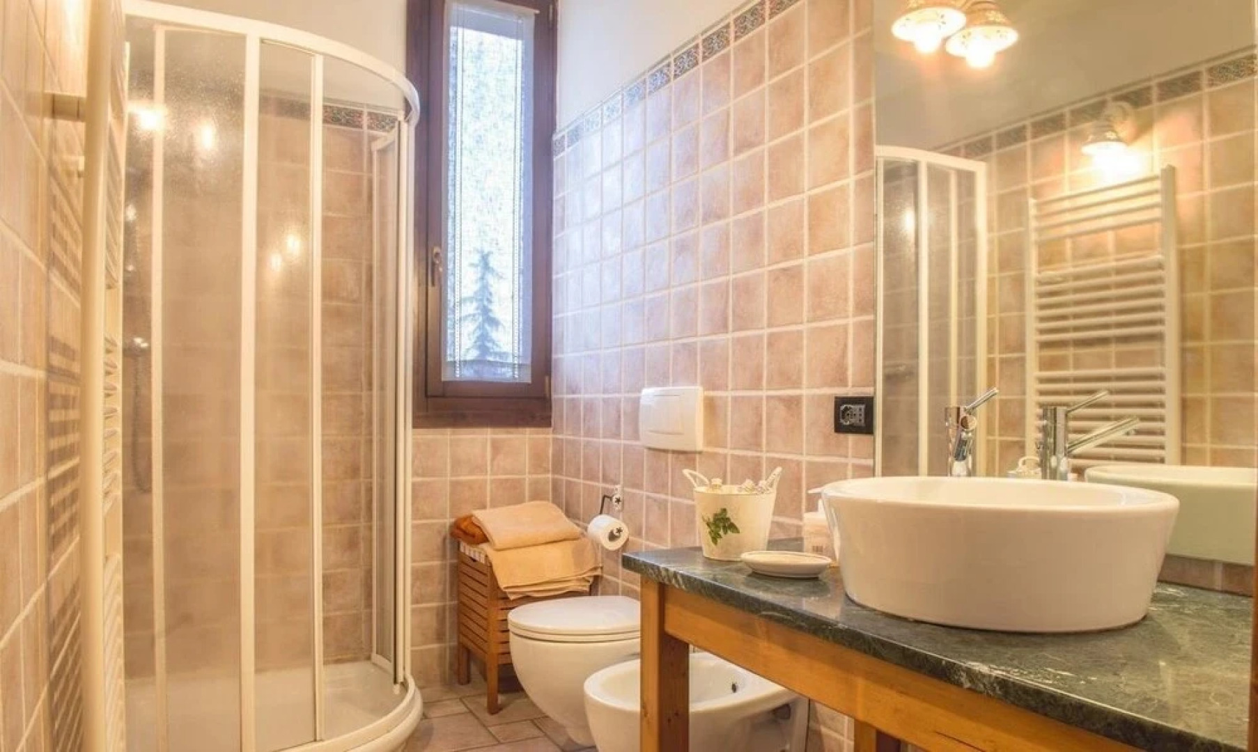 Locanda Camera con Vista