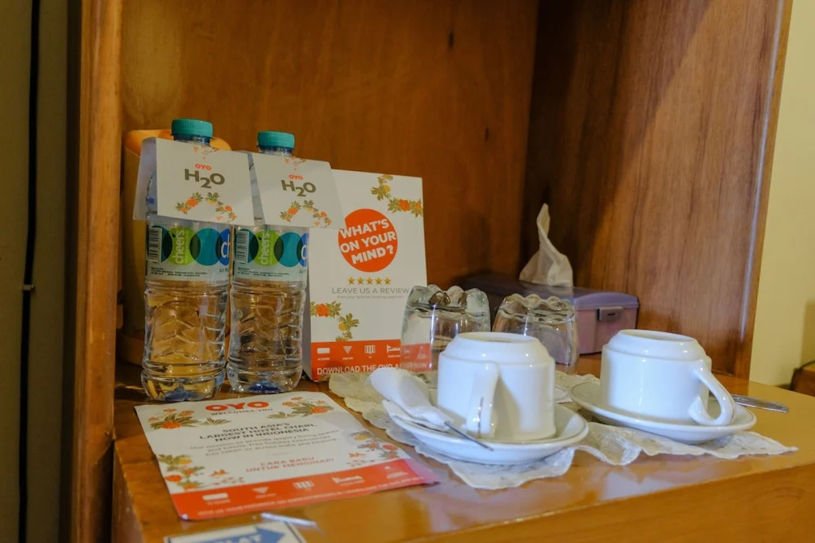 sarangan Permai Hotel