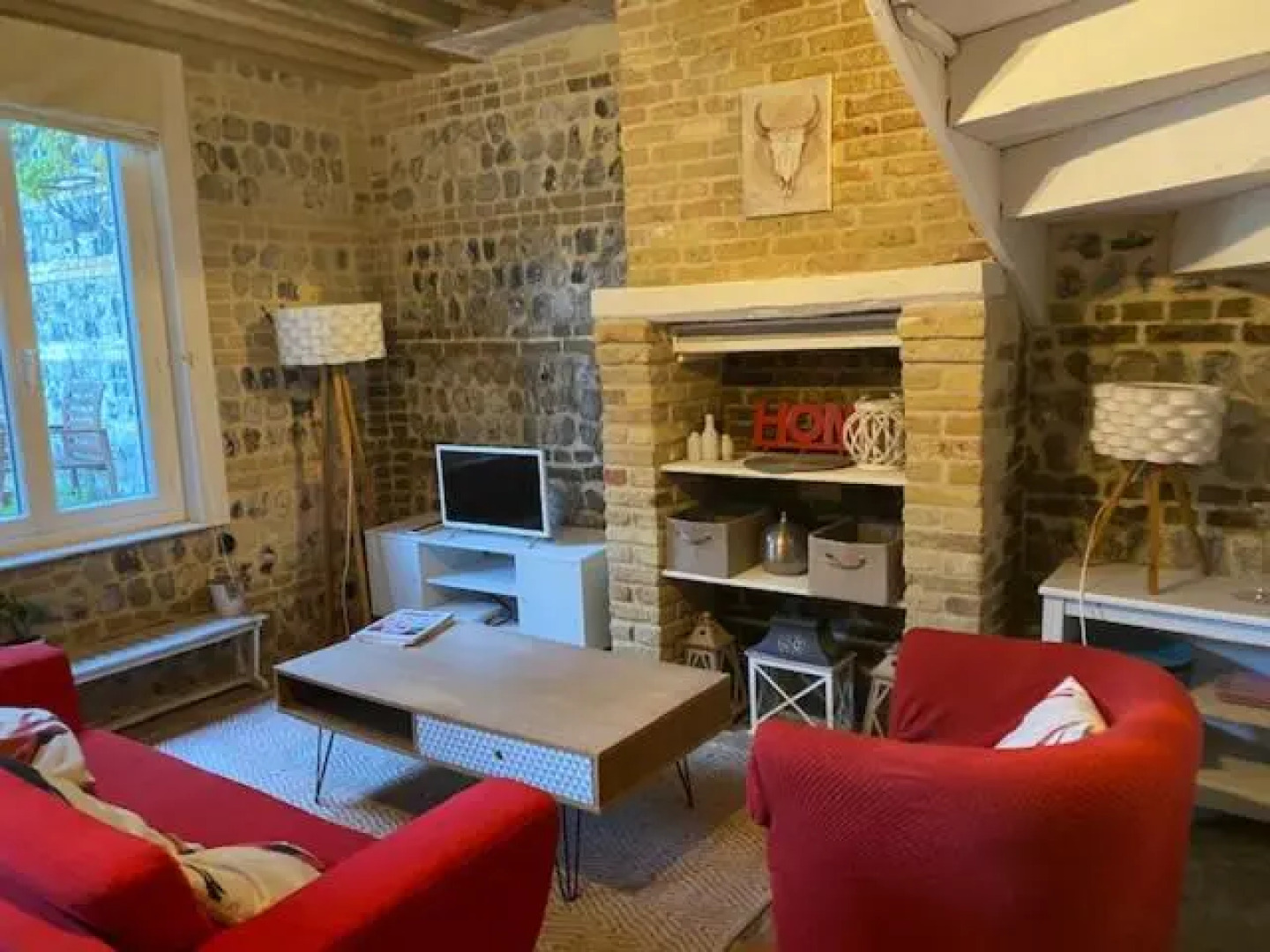 La Closerie un écrin de verdure à 500m de la plage