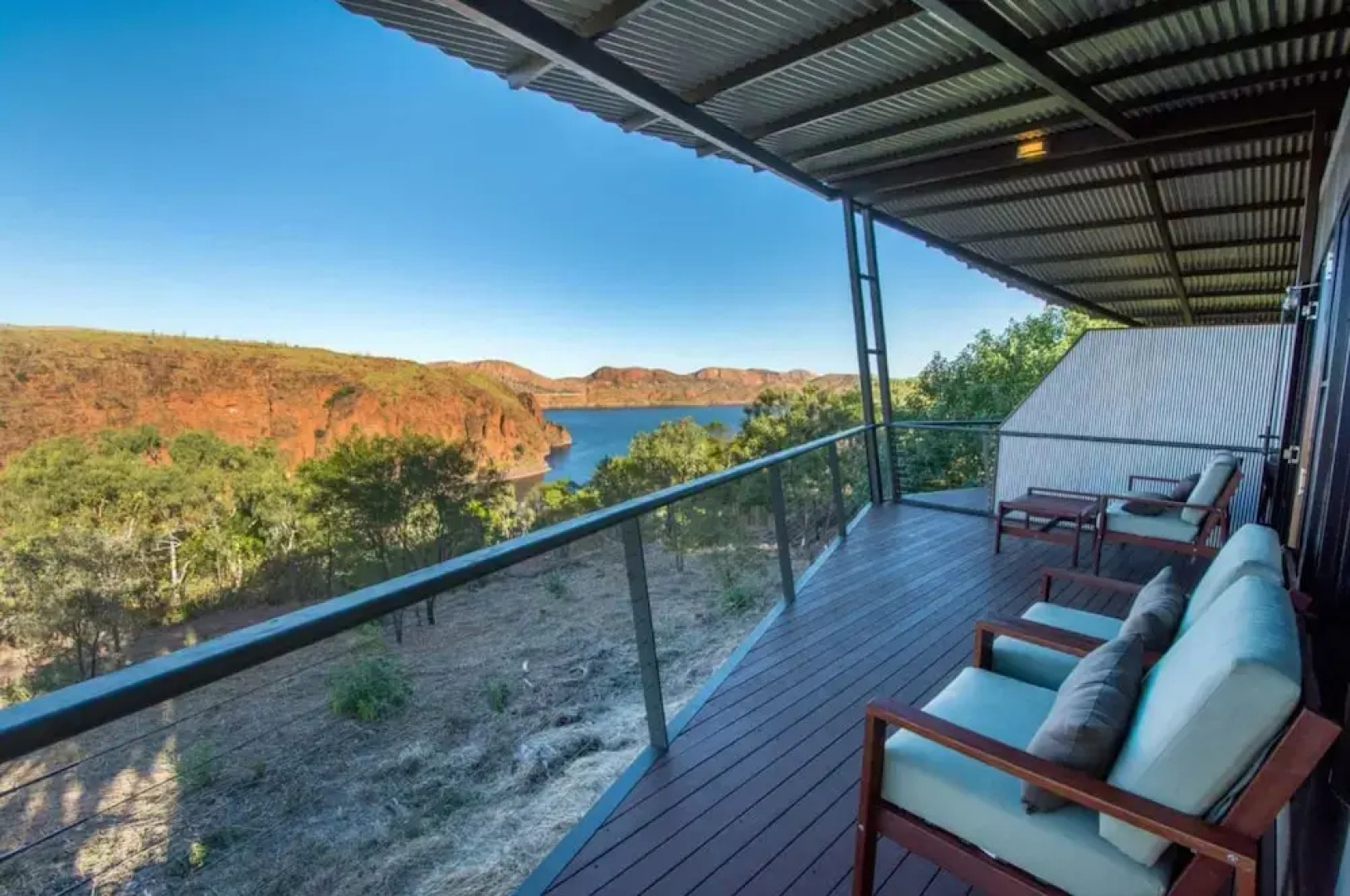 Discovery Resorts- Lake Argyle