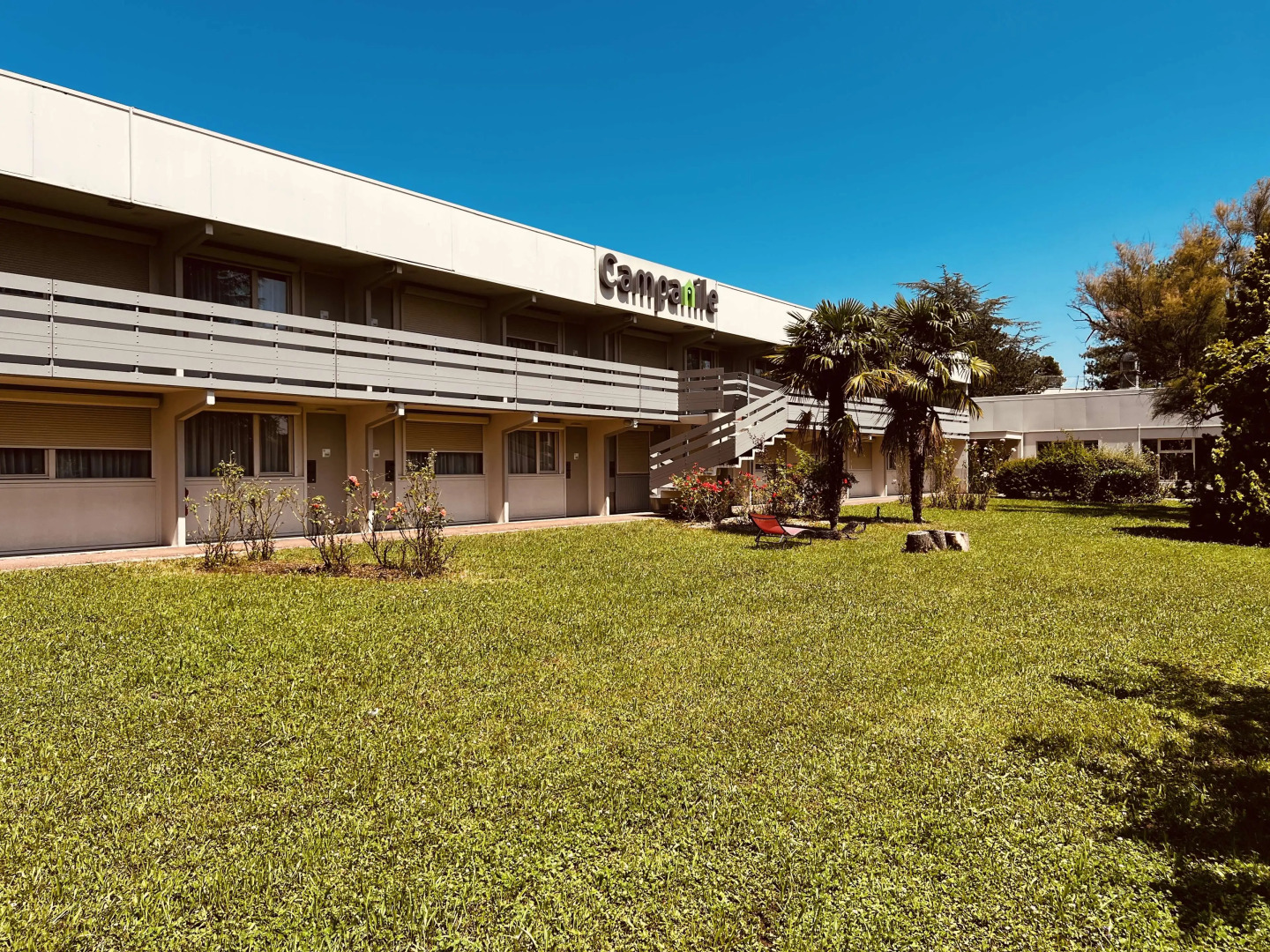 Campanile Lyon Ecully