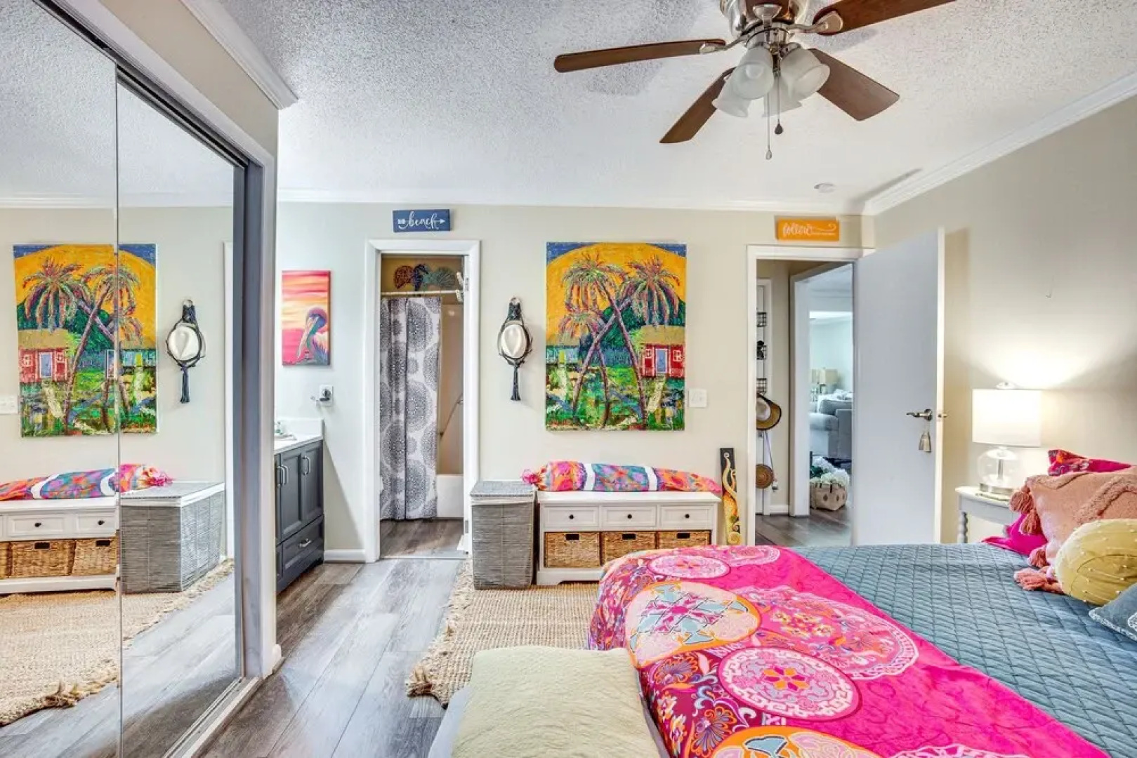 St Helena Island Condo on Private Island w/ Deck!