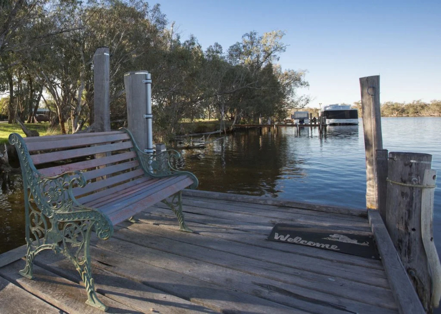 Murray River Lodge Luxury Boutique Accommodation B&B