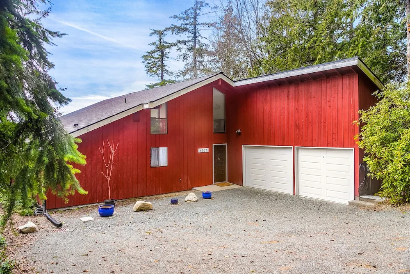 Quiet private and peaceful beach house