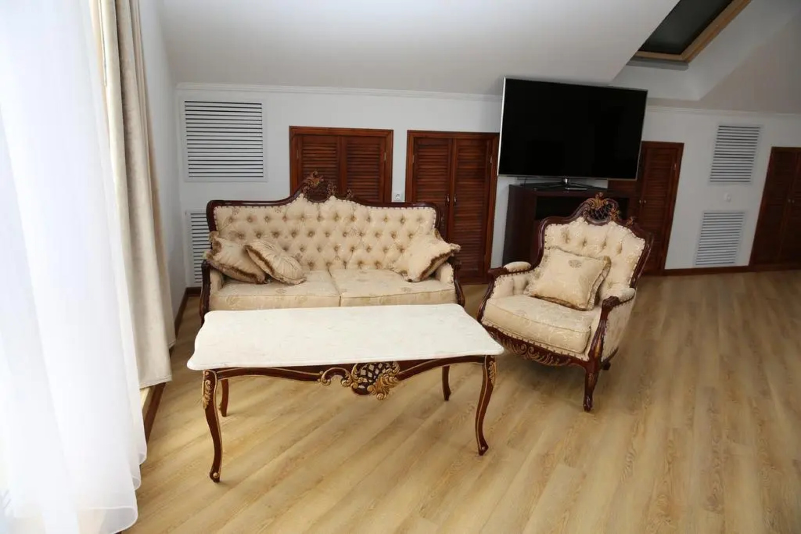 Отель Barocco LV