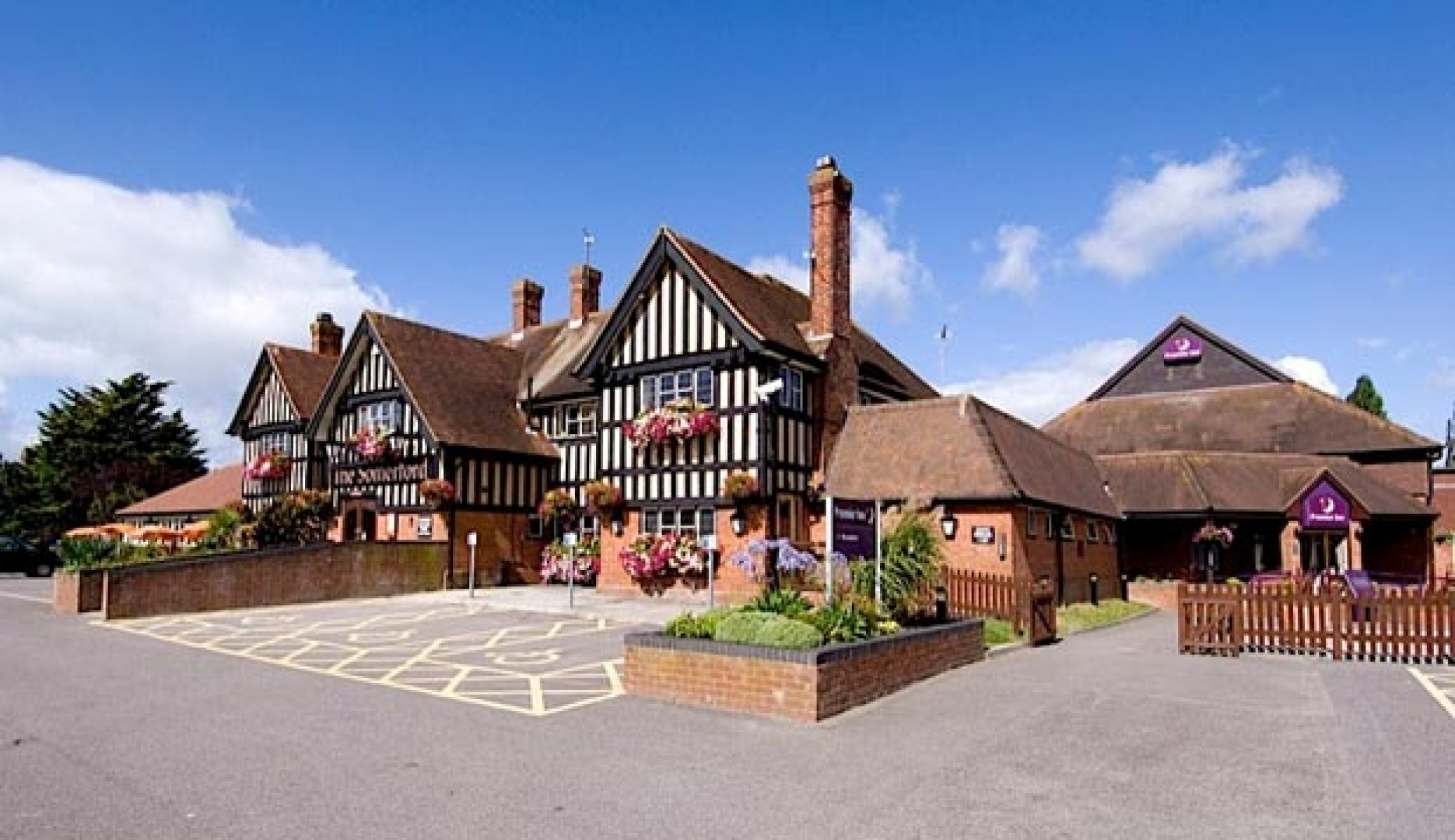 Premier Inn Christchurch (East) Hotel