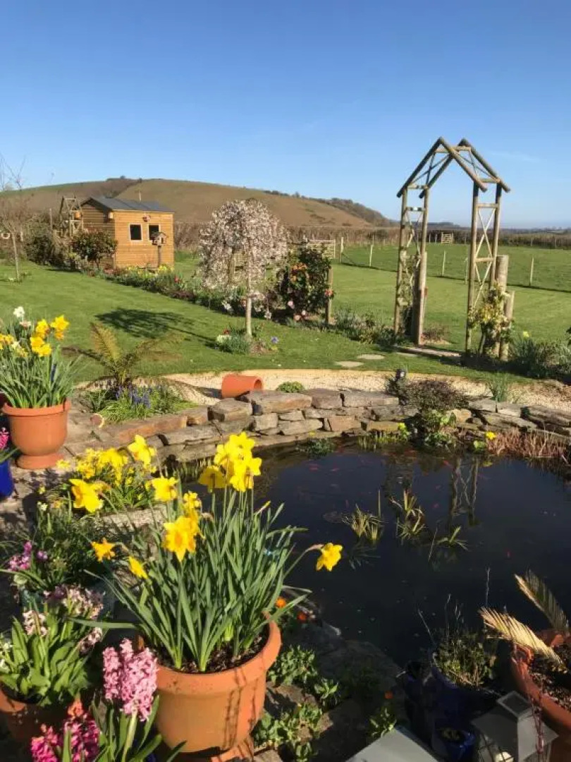 Westerley Country B & B with exclusive Guest lounge