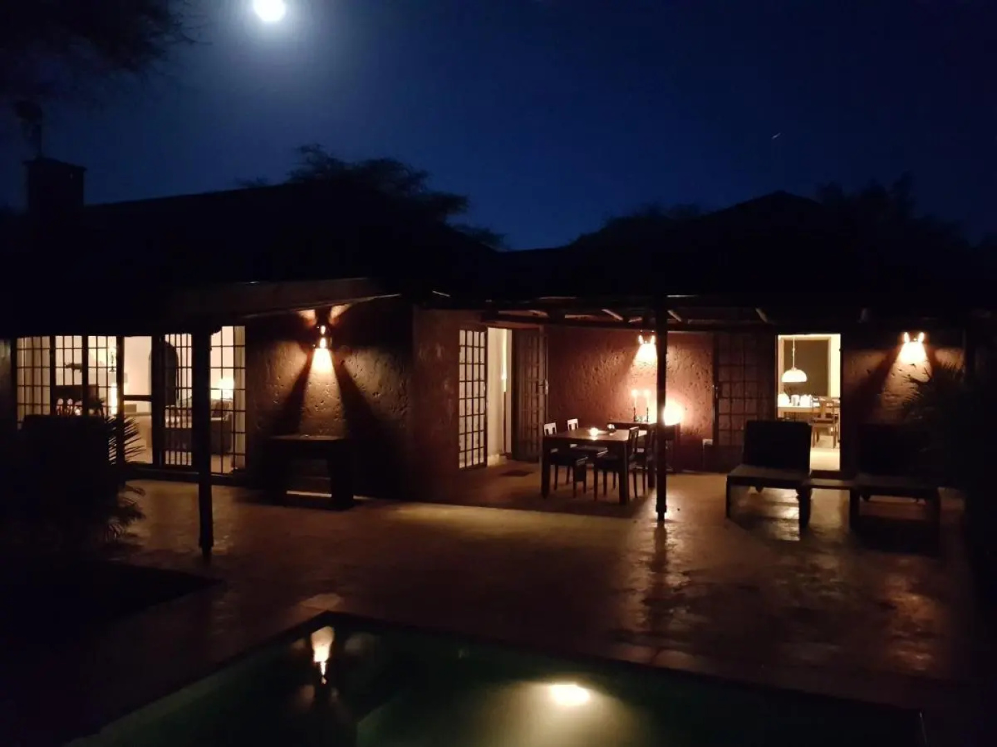 Kili Villa