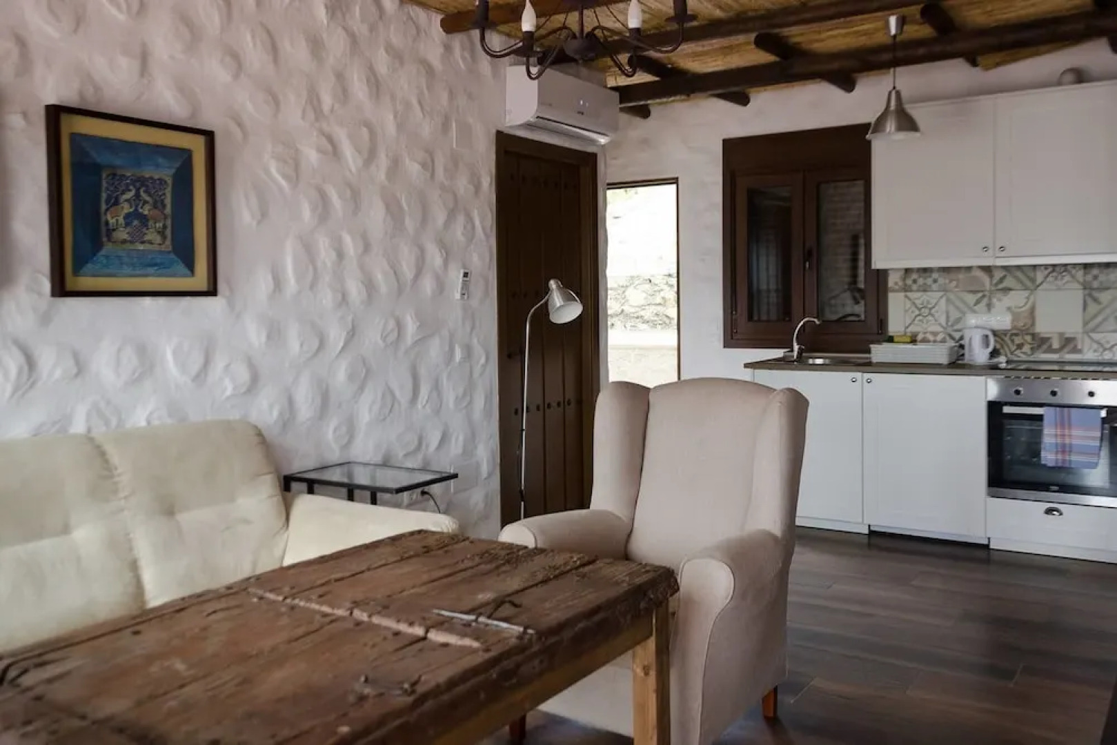 Villa Sara y Villa Lucía