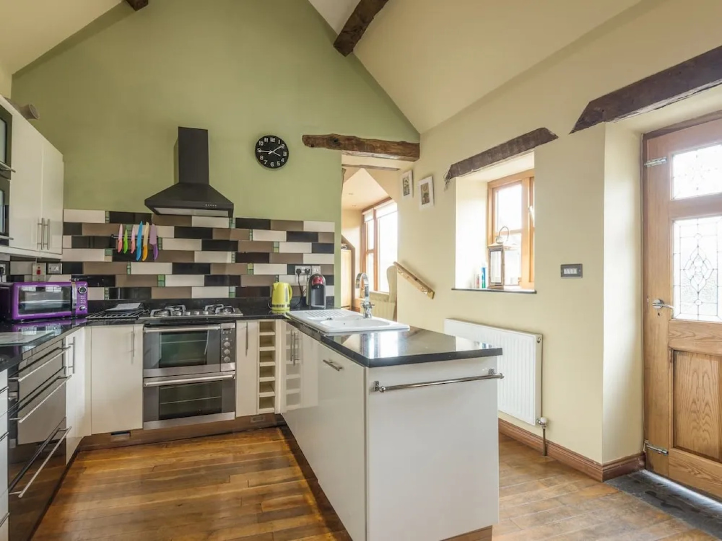 The Gardener's Cottage