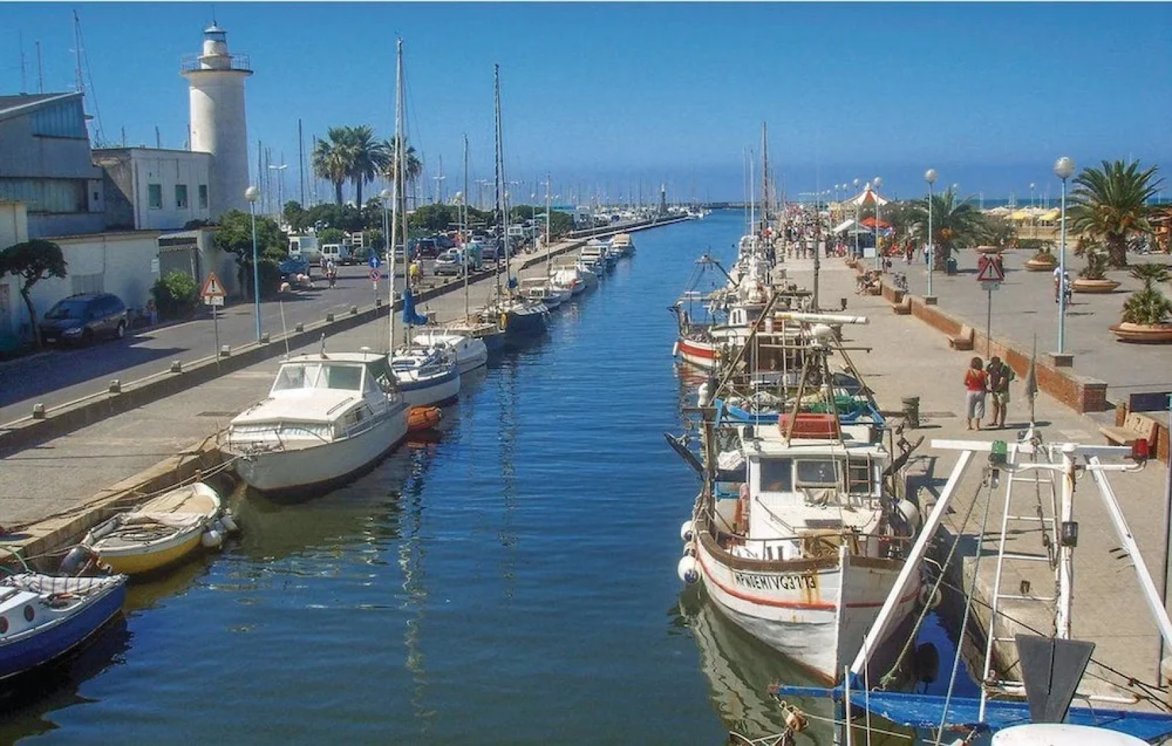 Apartment With 3 Bedrooms in Stiava, With Private Pool, Enclosed Garde