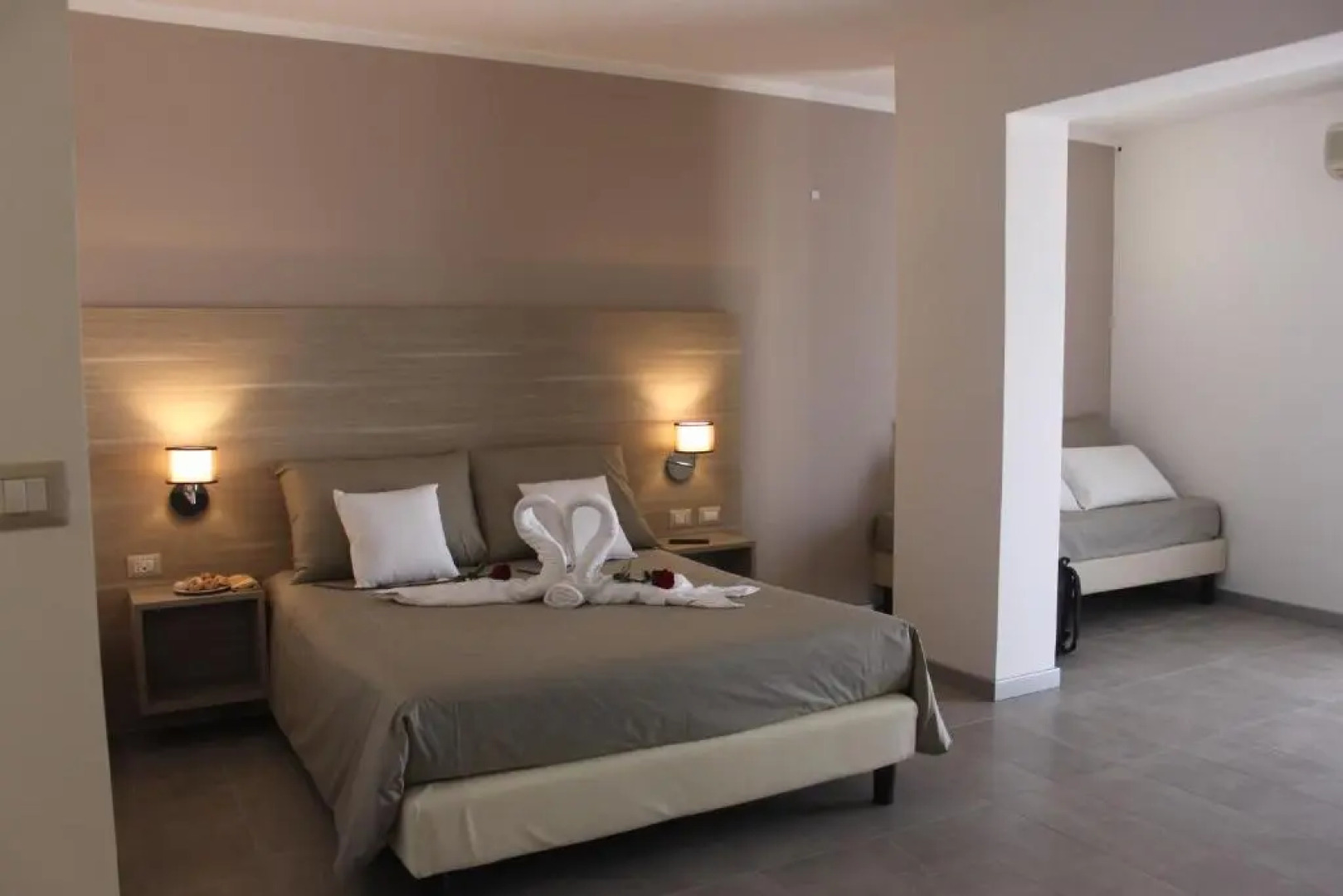 Hotel Orizzonte Blu di Tropea