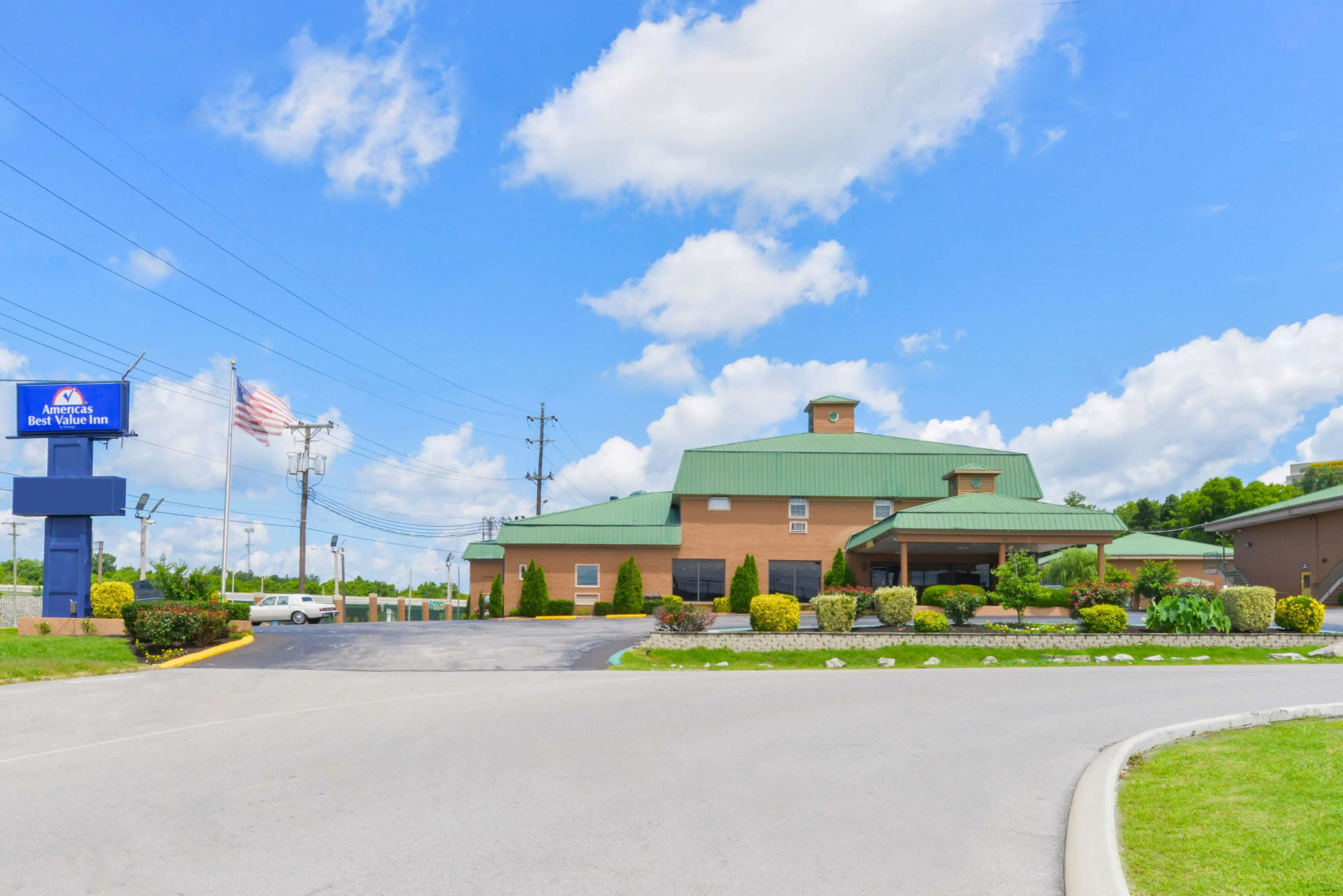 Americas Best Value Inn Goodlettsville Nashville N