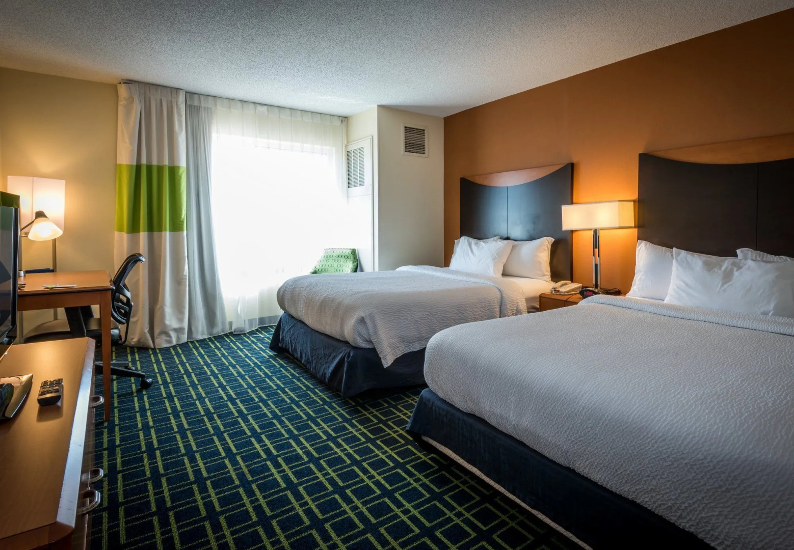 Fairfield Inn & Suites by Marriott Tupelo