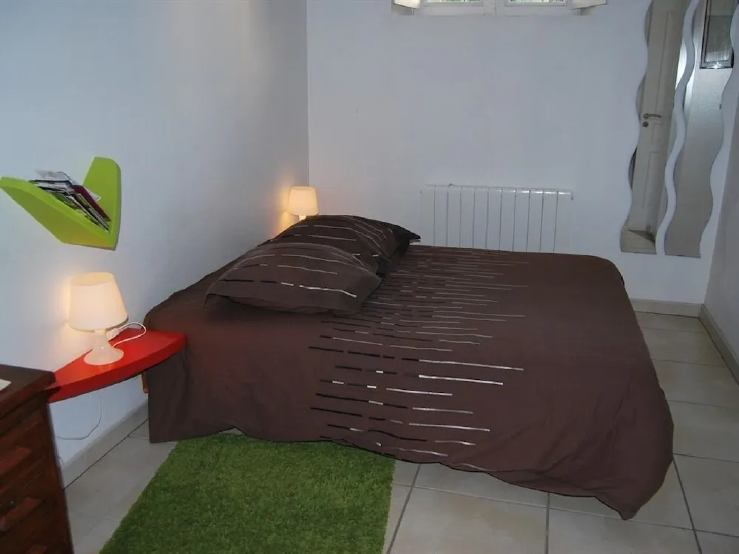 Gîte La Tour Boileau