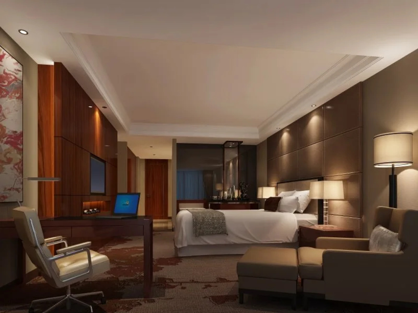 Merlinhod Hotel (Yuncheng Airport, North Railway Station)