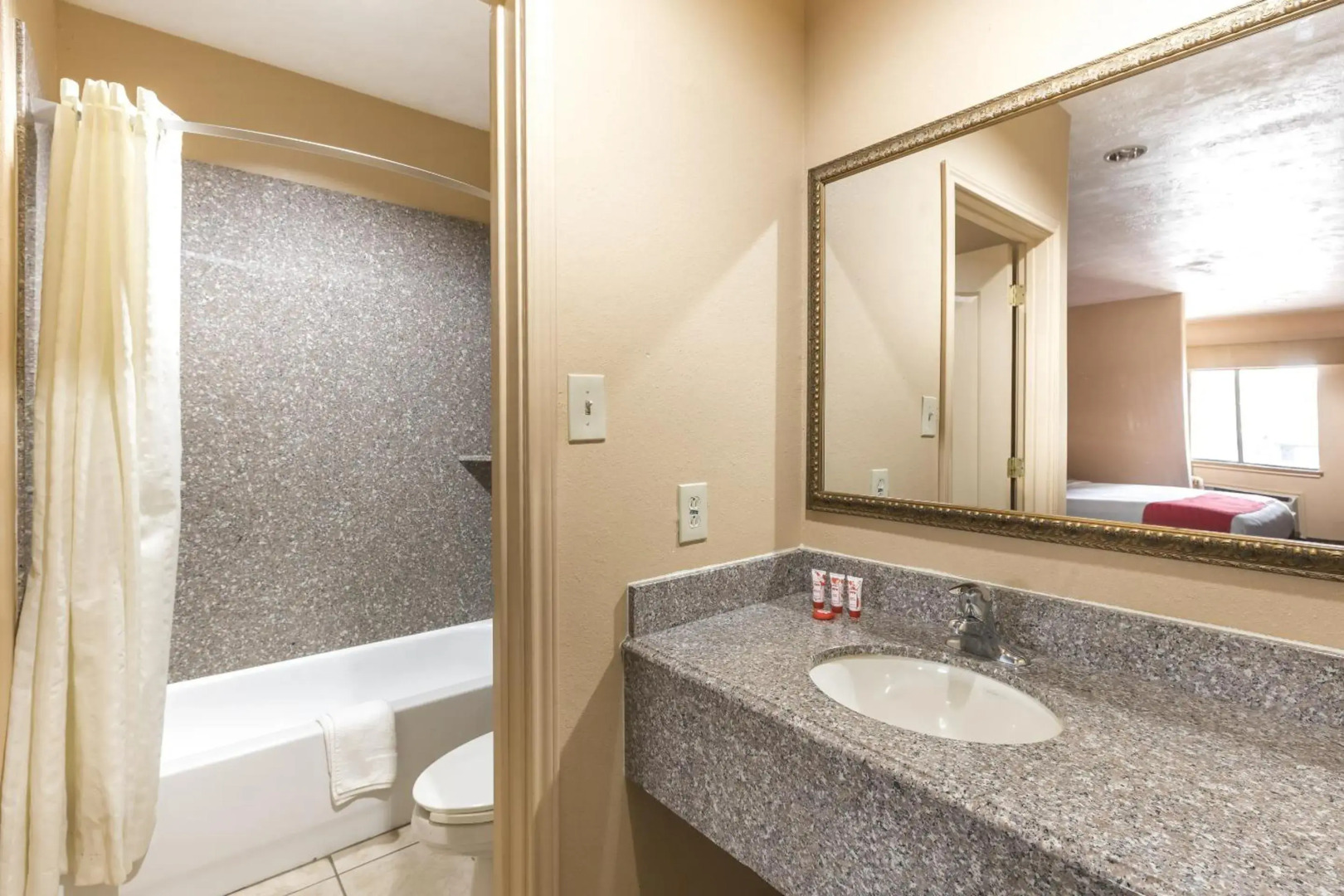 OYO Hotel Jewett TX Southwest, I-45