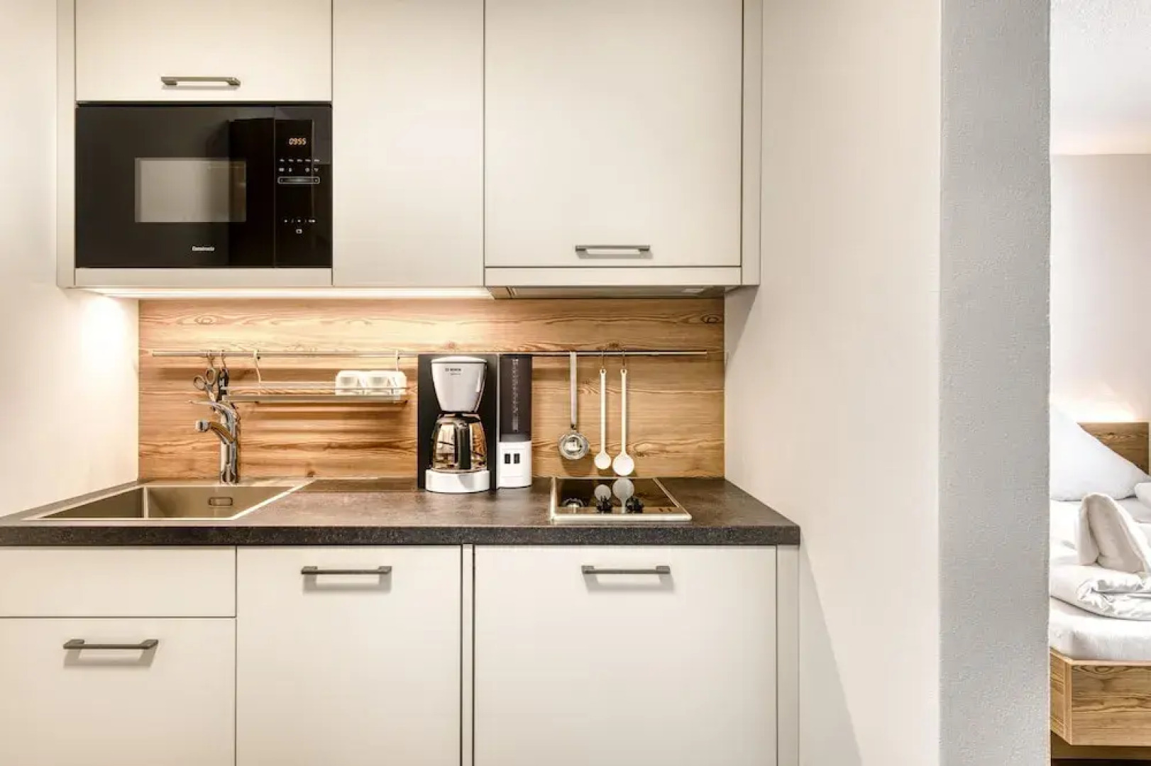 Alpenblick Appartements - Studio