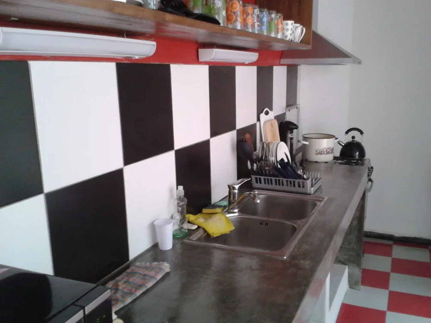 Caballo Loco - Hostel