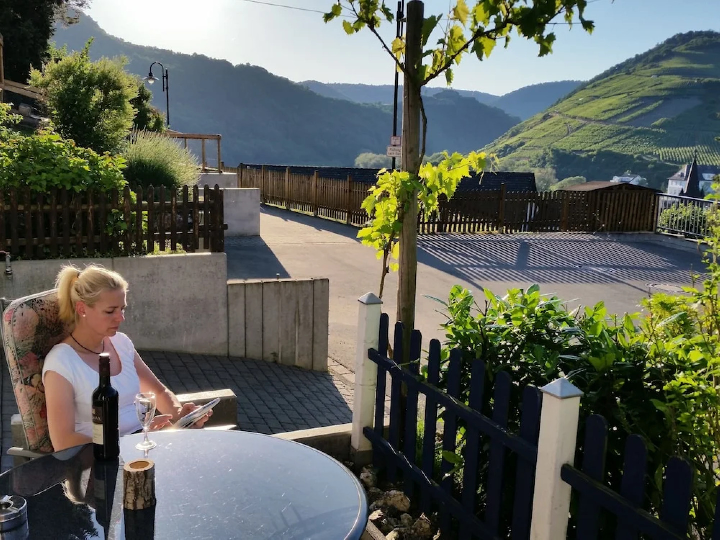 Ferienwohnung Pollig