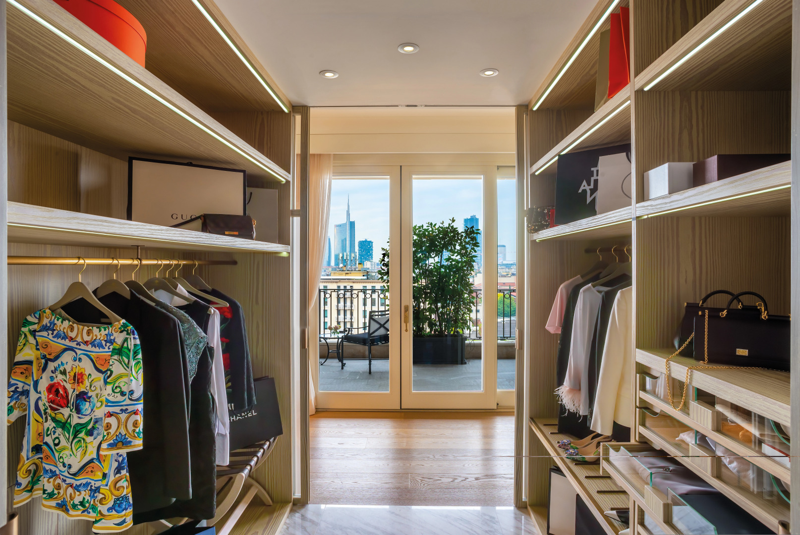 Palazzo Parigi Hotel & Grand Spa Milano